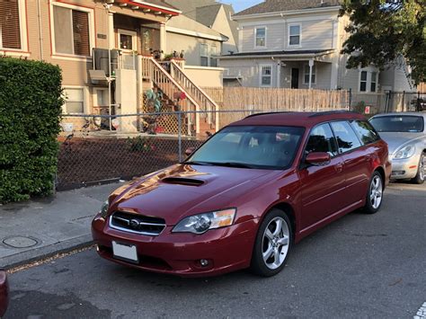 Stumble on Acceleration: 2005 Legacy GT ~80K Miles Now. I